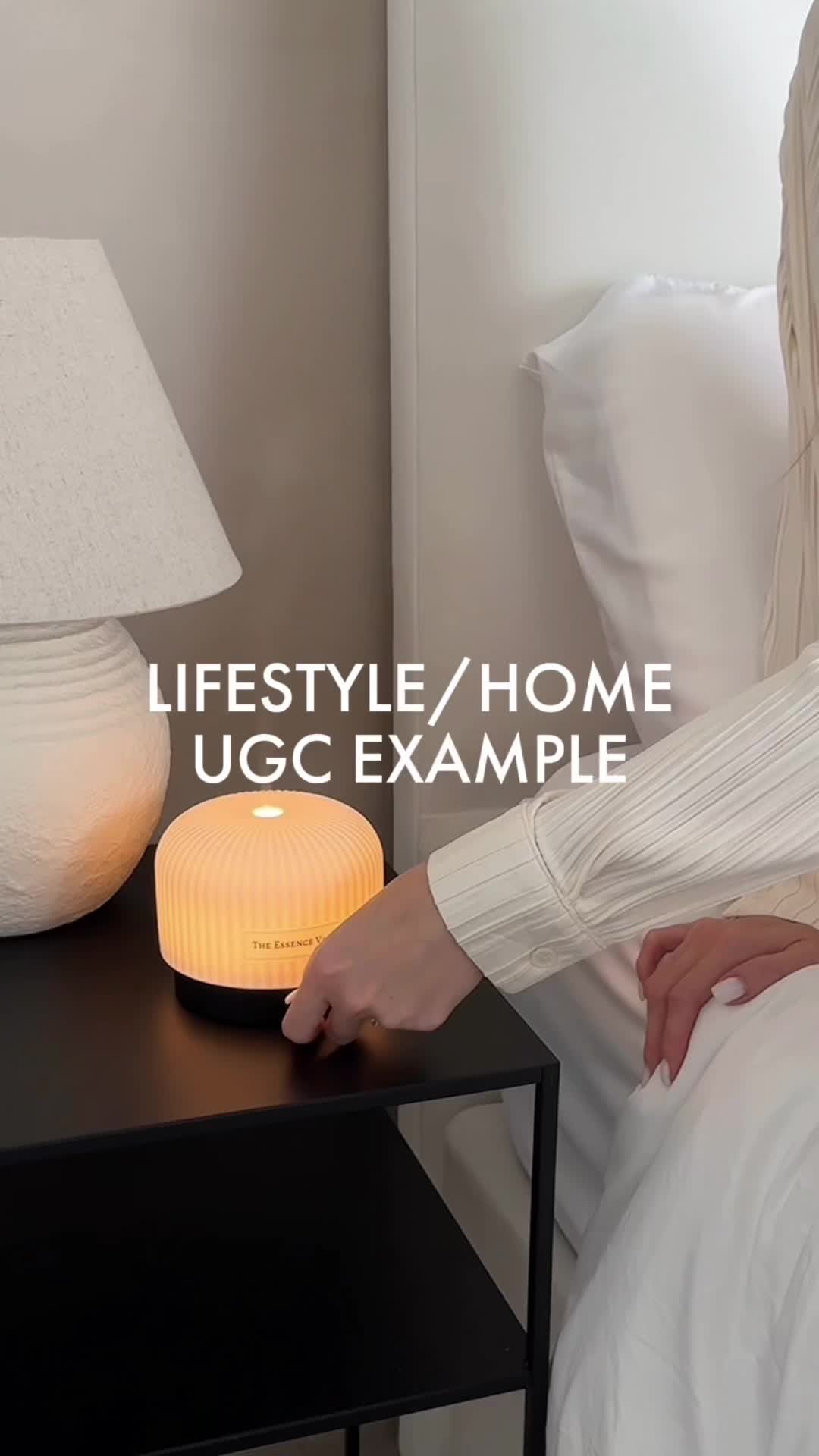 Home & Lifestyle UGC — @ugcliza