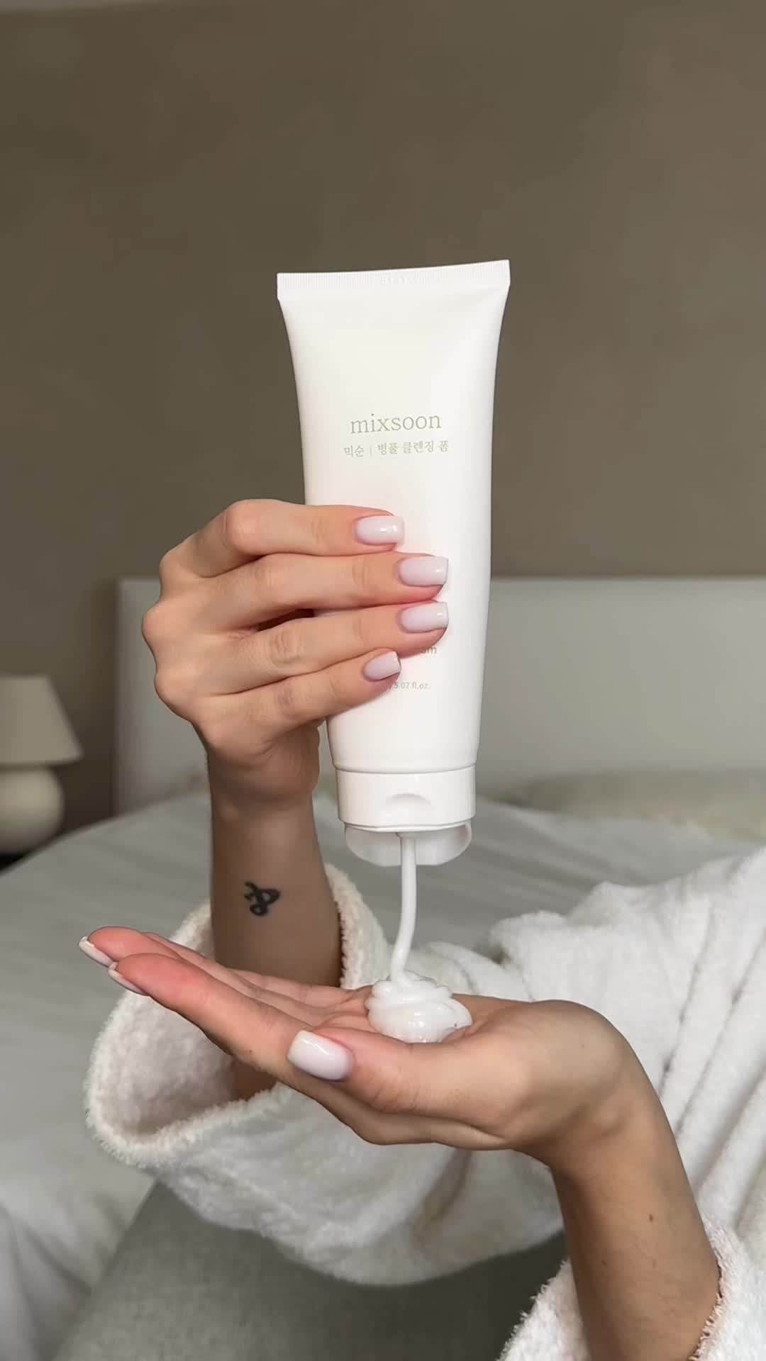 Skincare UGC — @ugcliza
